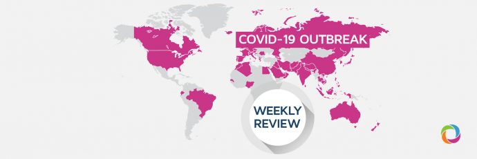 COVID-19 outbreak: Weekly revi