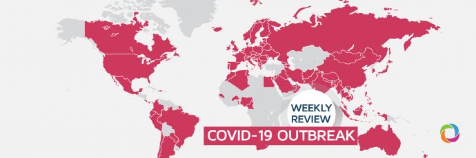 COVID-19 outbreak: Closed scho