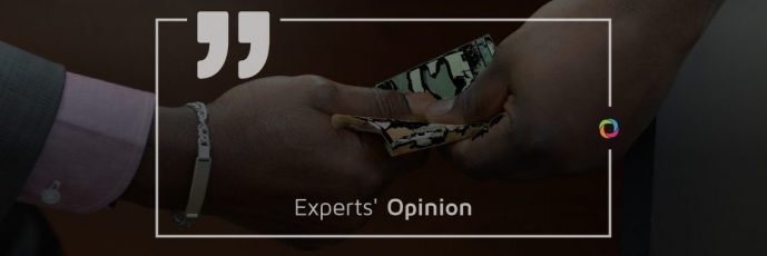Experts’ Opinions| Corruption 
