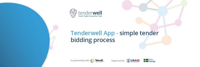 Luc Vocks: The Tenderwell App 