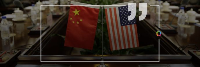 US-China tensions and how they