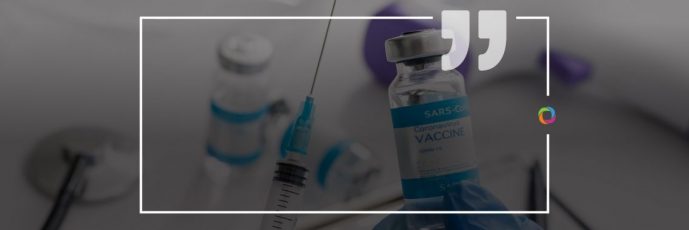 Could the COVID-19 vaccine end