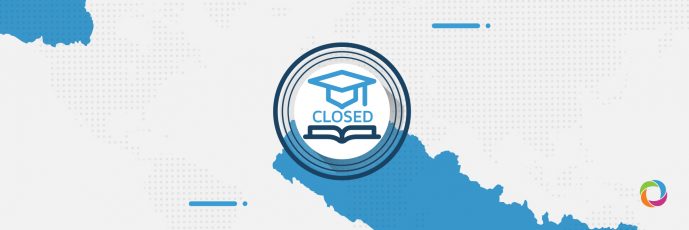 Government of Nepal closes sch