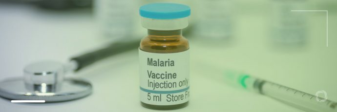 New malaria vaccine seen as br