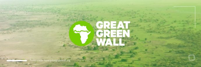 Great Green Wall – Africa's re