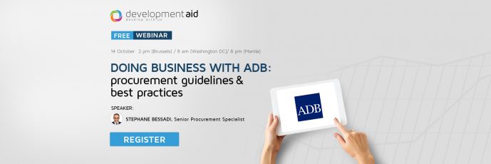 Doing Business with ADB: Procu