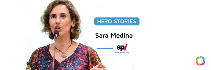 Hero Stories I Sara Medina - i