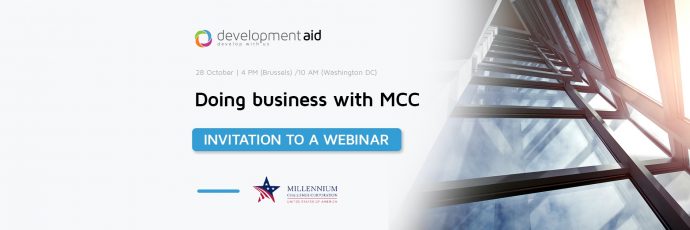 Doing business with MCC | Invi