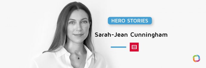 Hero Stories | Sarah-Jean Cunn