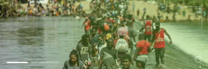 Thousands of Haitians deported