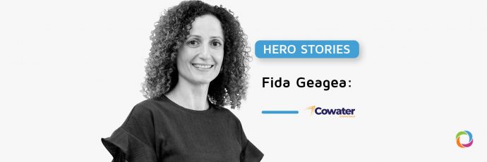 Hero Stories | Fida Geagea: A 