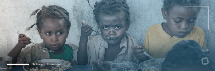 Double burden of malnutrition: