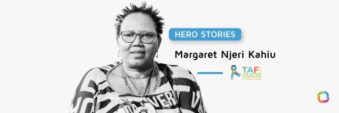 Hero Stories | Margaret Njeri 