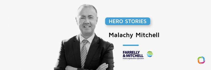 Hero Stories | Malachy Mitchel