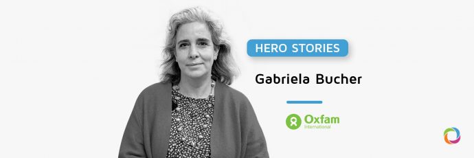 Hero Stories | Gabriela Bucher