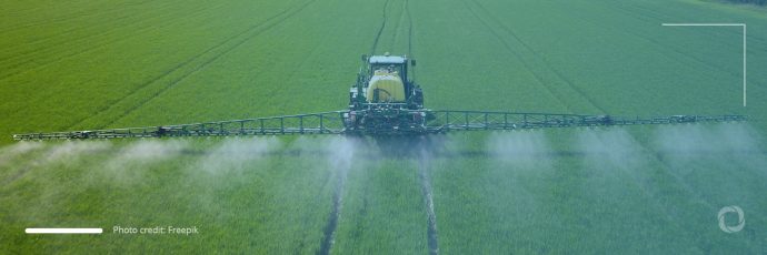 Brazil sets record for pestici