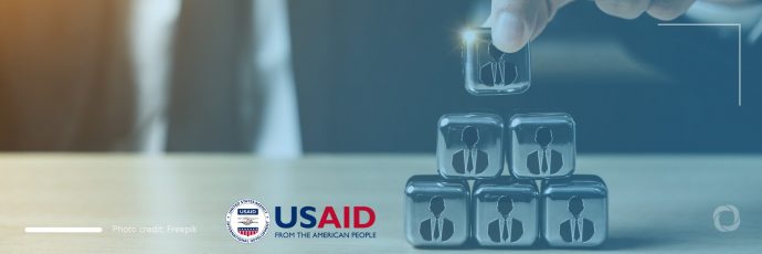 Top six USAID contractors in 2