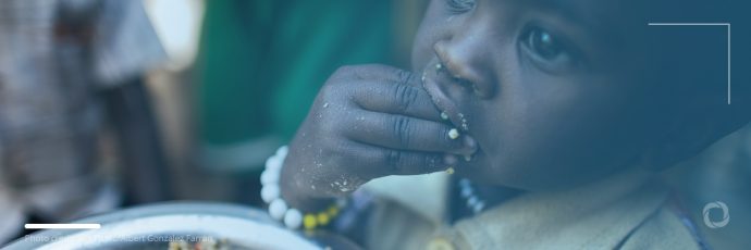 Hunger in Africa: statistics a