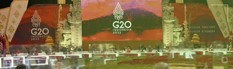 G20 urges multilateral develop