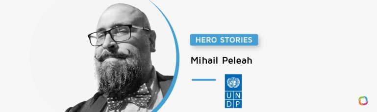 Hero Stories | Mihail Peleah: 