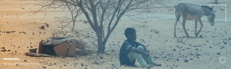 Drought and famine: their caus