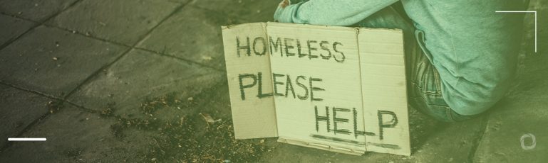 Homelessness statistics in the