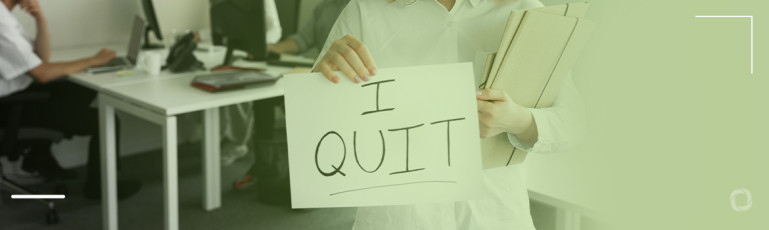 Why do employees quit and how 