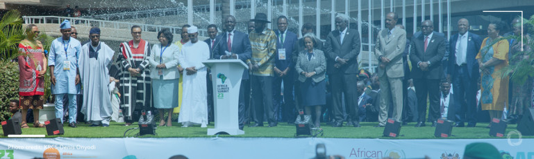 Africa Climate Summit 2023: ‘T