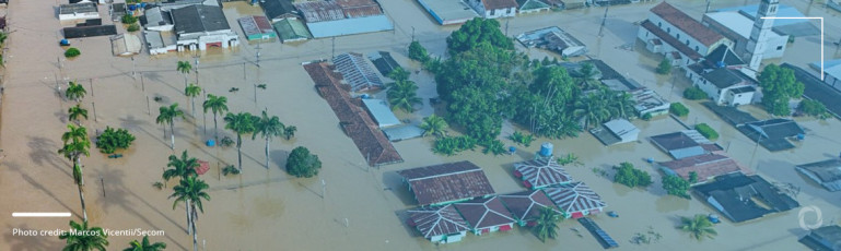 Heavy rains in Brazil kill at 