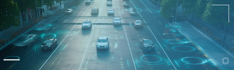 AI-powered future of transport